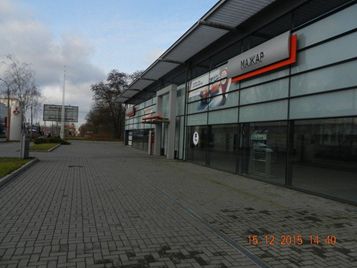 Нежитлова будівля (автосалон) загальною площею 2 455,30 кв.м., що знаходиться за адресою: м. Черкаси, вул. Одеська, 11/3