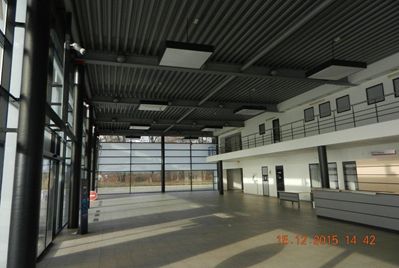 Нежитлова будівля (автосалон) загальною площею 2 455,30 кв.м., що знаходиться за адресою: м. Черкаси, вул. Одеська, 11/3